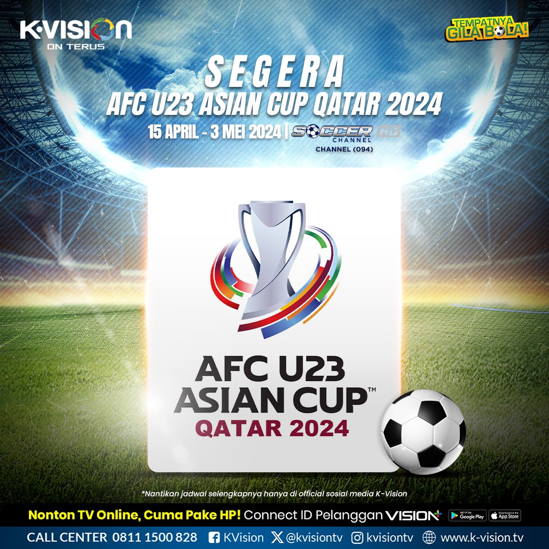 AFC U23 QATAR 2024